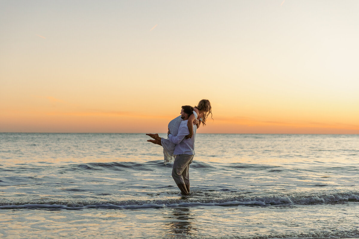 Cape May Engagement 3115