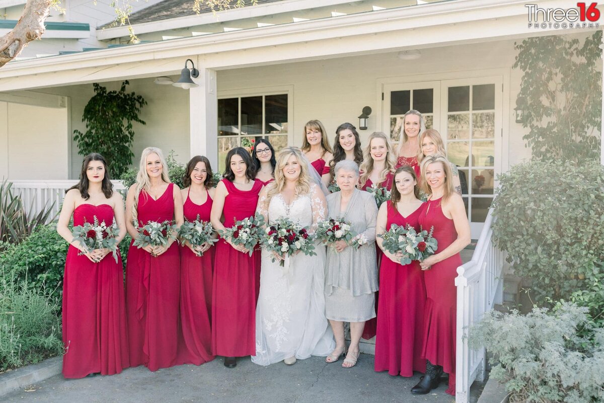 Strawberry Farms Golf Club Irvine Wedding Receptions_