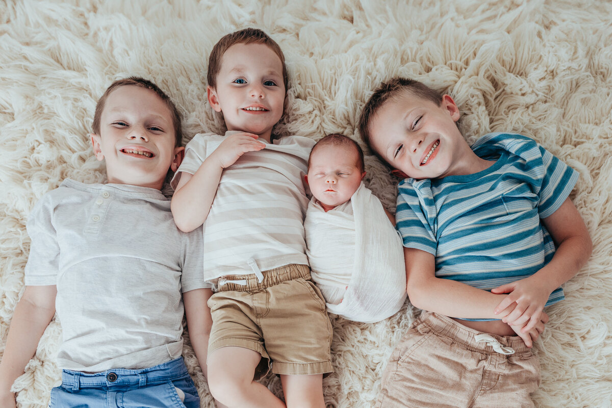 newborn photos indianapolis