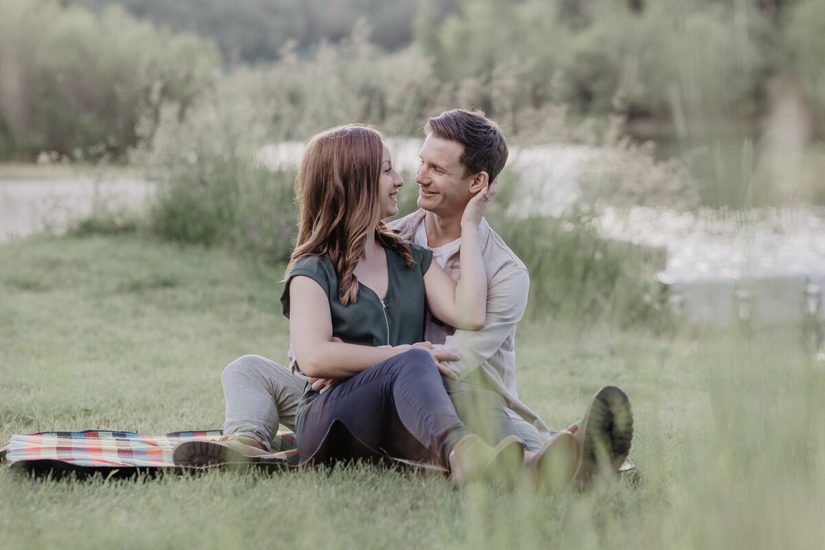 Best Engagement Photographers Edmonton