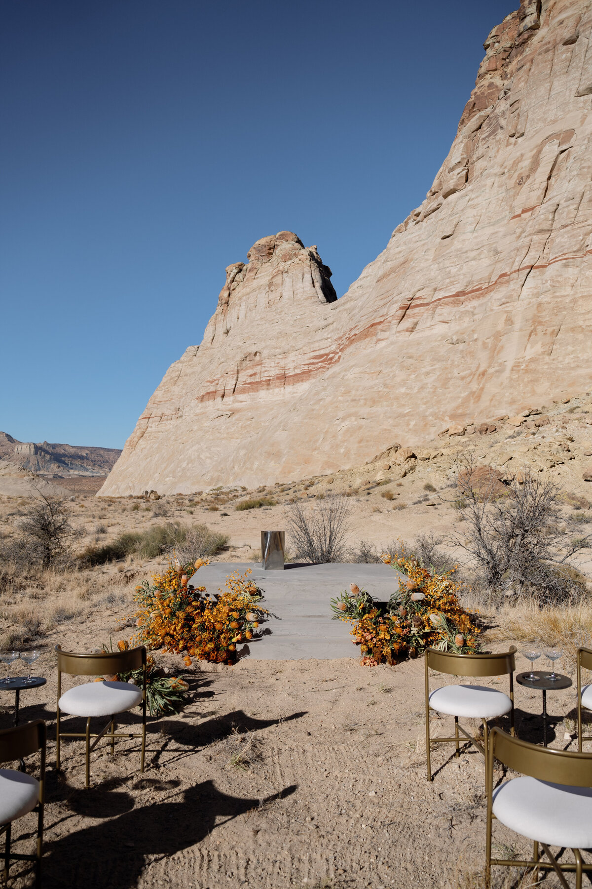 Amangiri Wedding Wild Heart Events-18