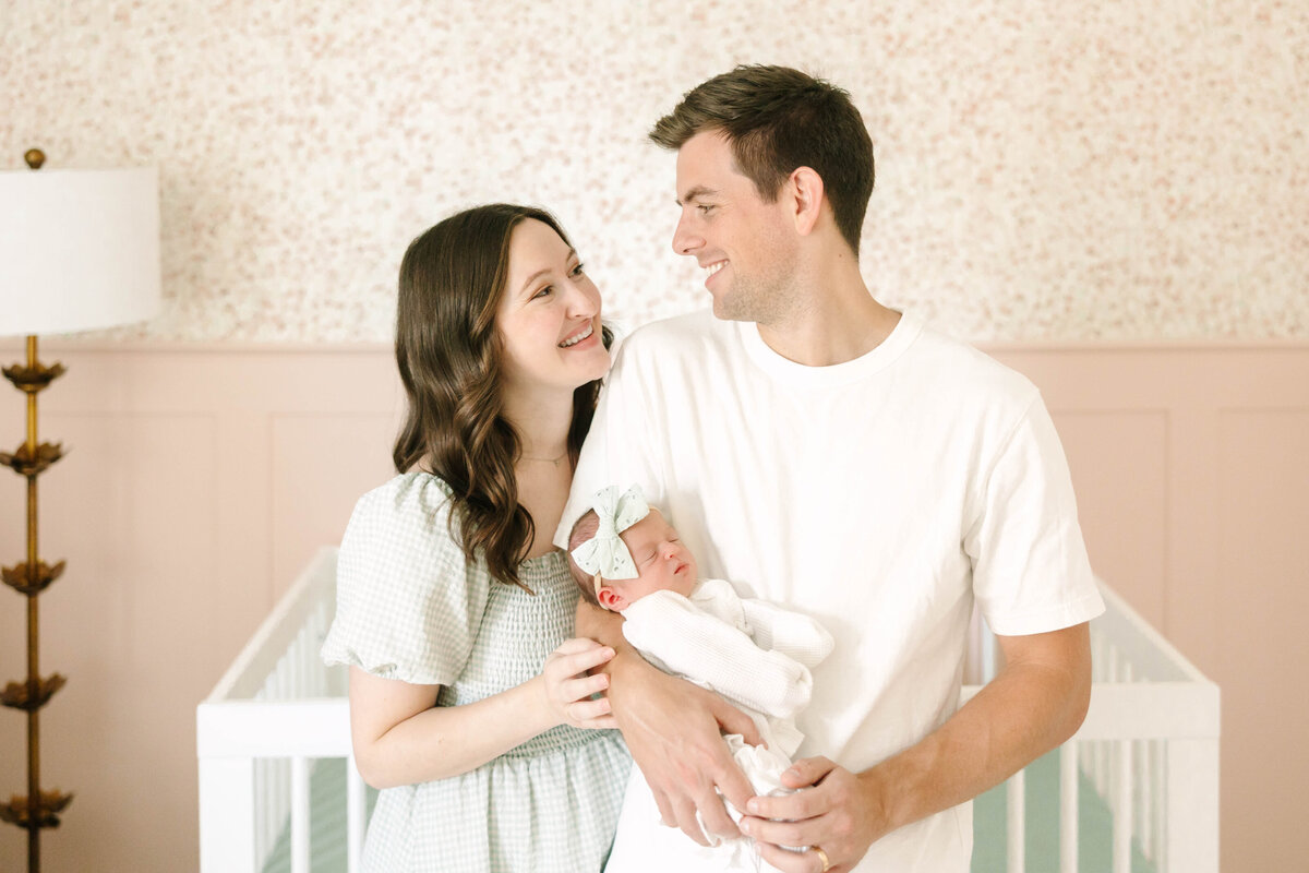 Mayne Family - Newborn-48