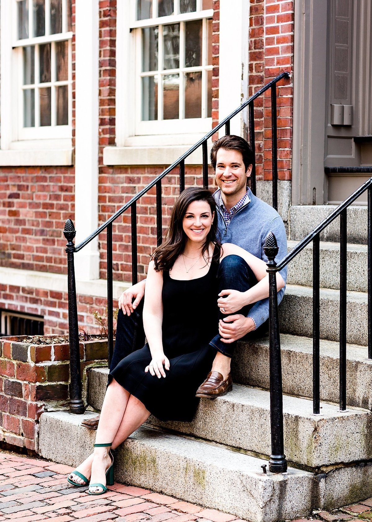 Britt + Ethan - Beacon Hill 61
