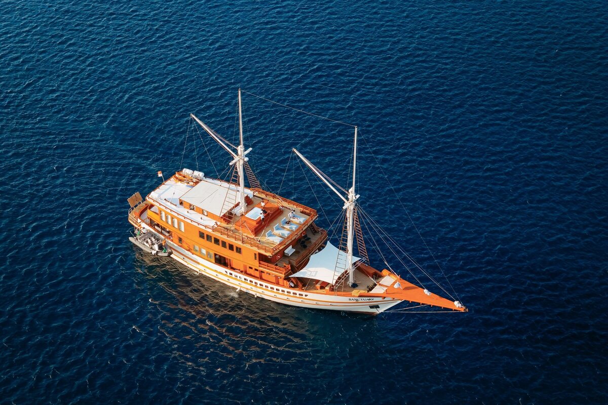 Sanctuary Luxury Yacht Bali - DJI_20240727170850_0023_D