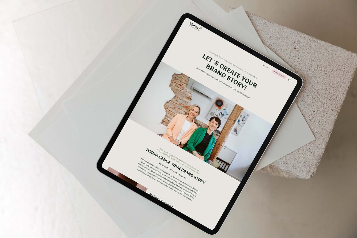 Branding_Website_für_Marketing_Agentur_blattert°2_8