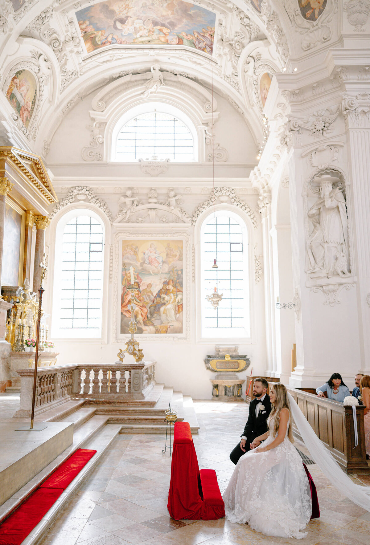 Tegernsee Wedding - Gut Kaltenbrunn (12 von 63)