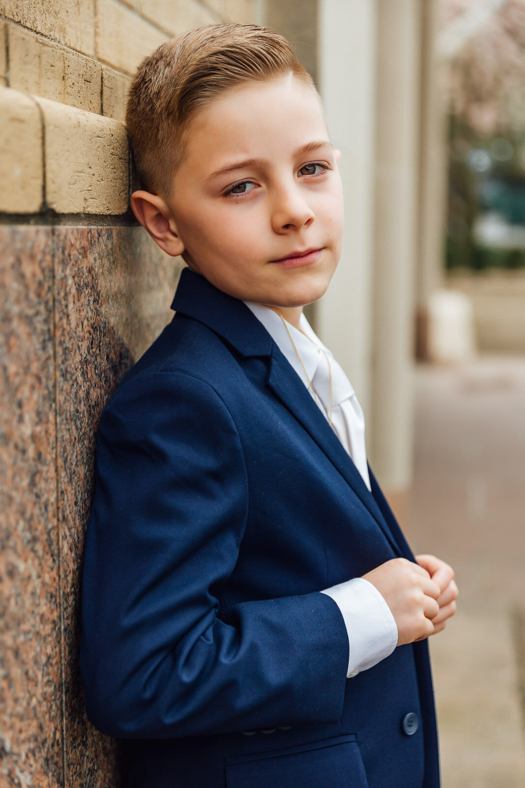 Ford's First Communion Portraits-49