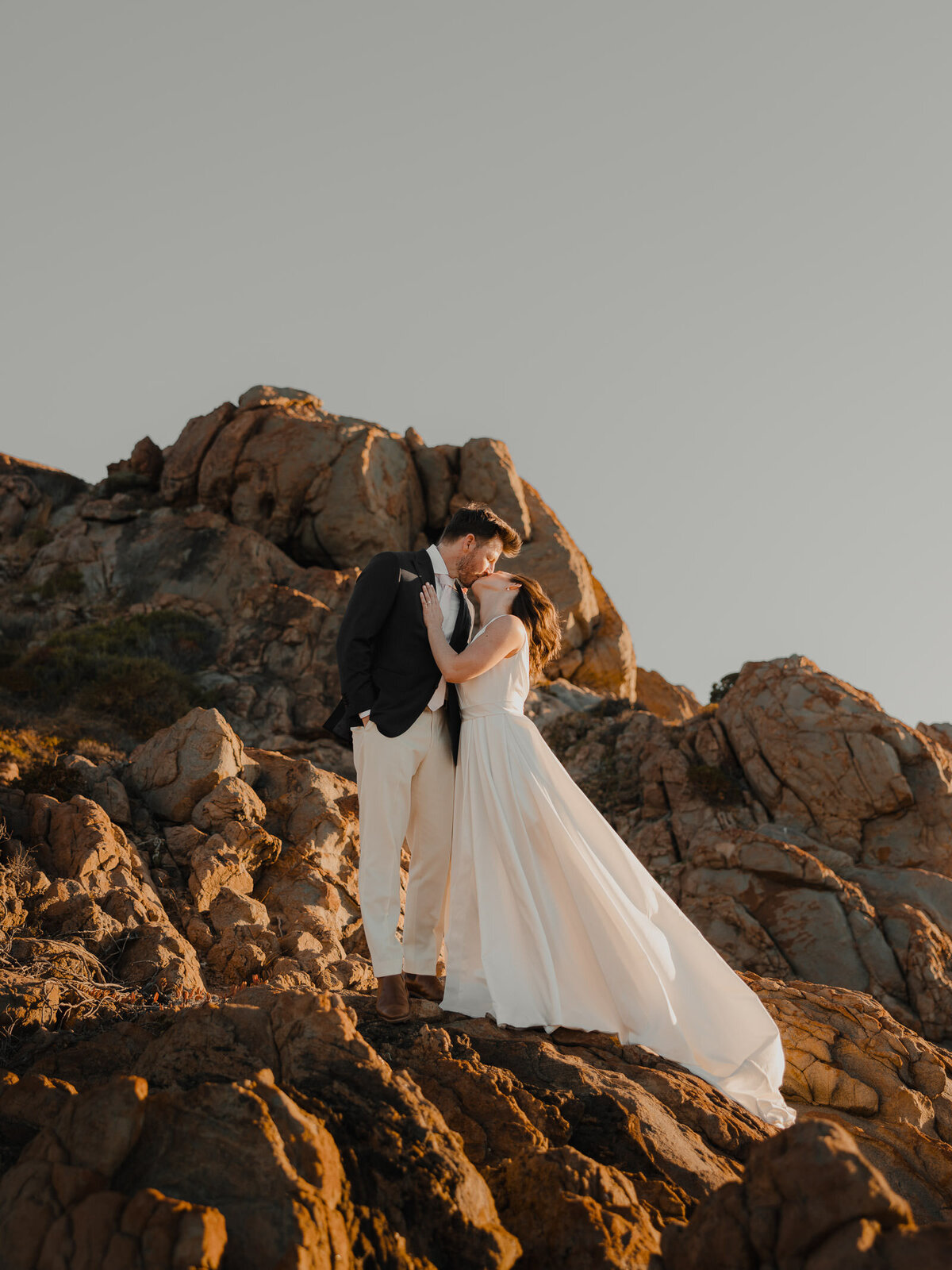 Romantic Wedding Photography