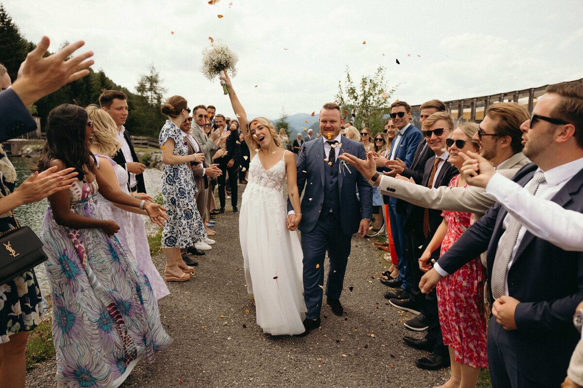 Schladming Hochzeit Berghochzeit Fotograf
