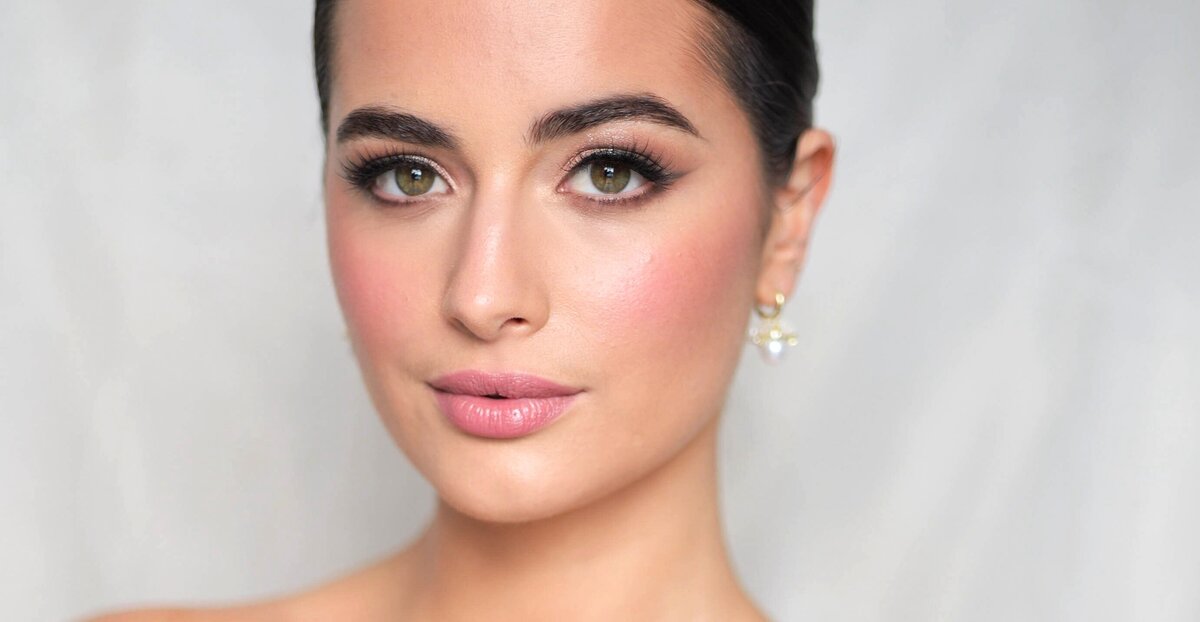 London Soft Glam Bridal Makeup Artist Brides By Demi