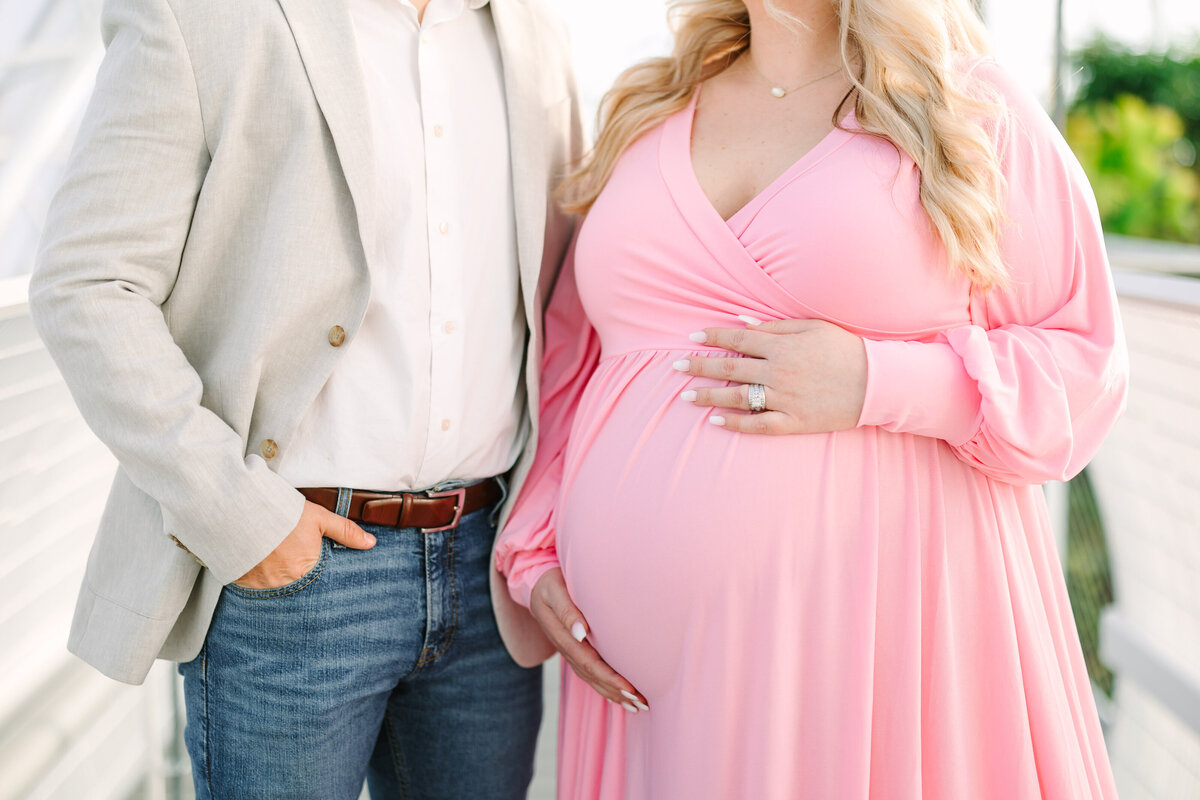 Sanderson Maternity-5