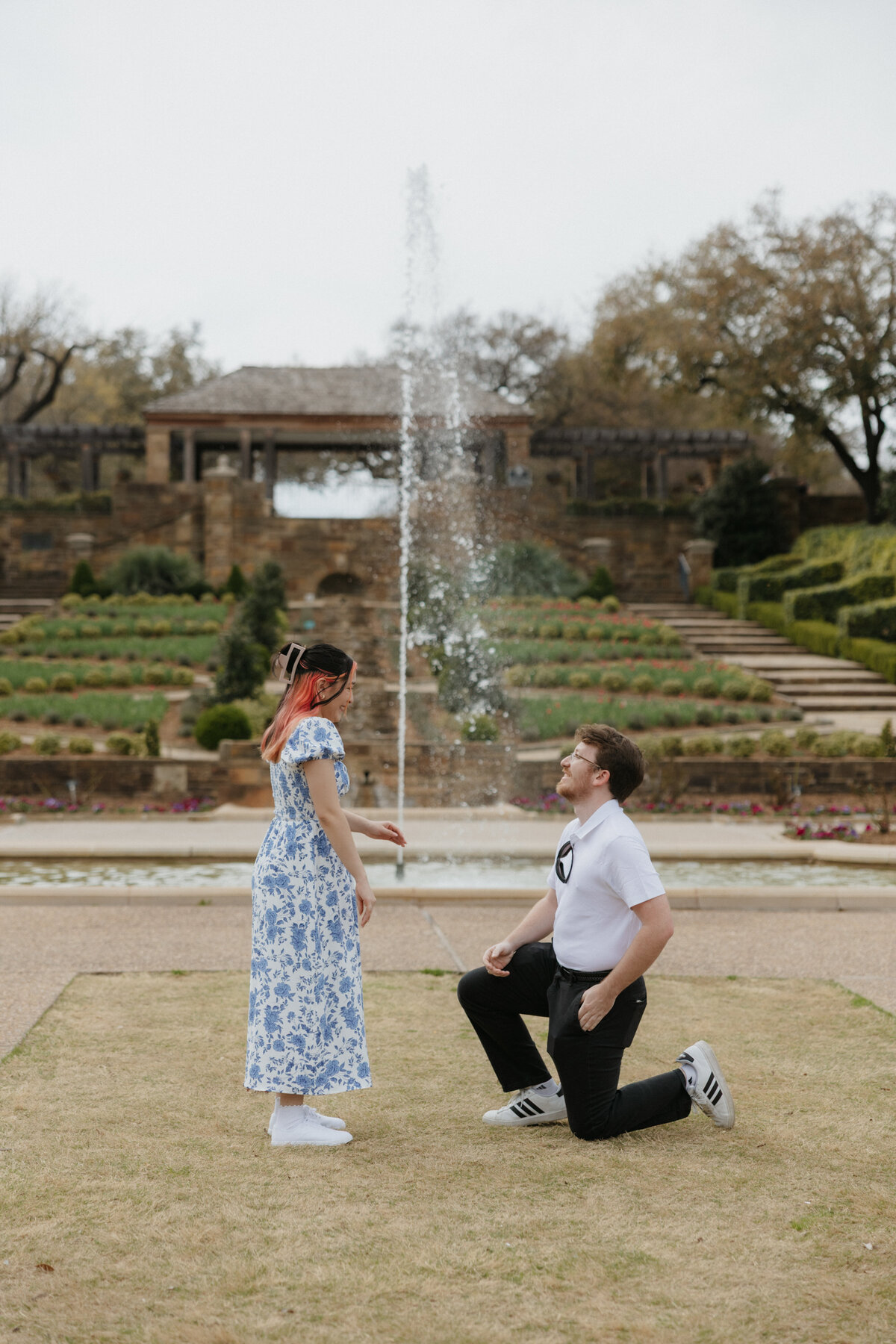 Abby Heron Photography Texas Based and Travel Wedding and Couples Photographer — Engagement Gallery for Cole + Christina 2