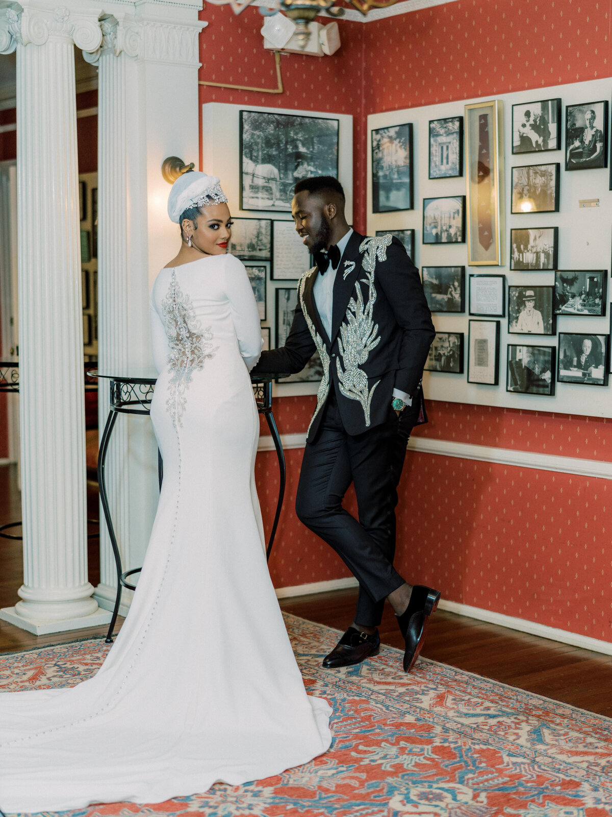 LIRIODENDRON MANSION WEDDING - BEL AIR, MD