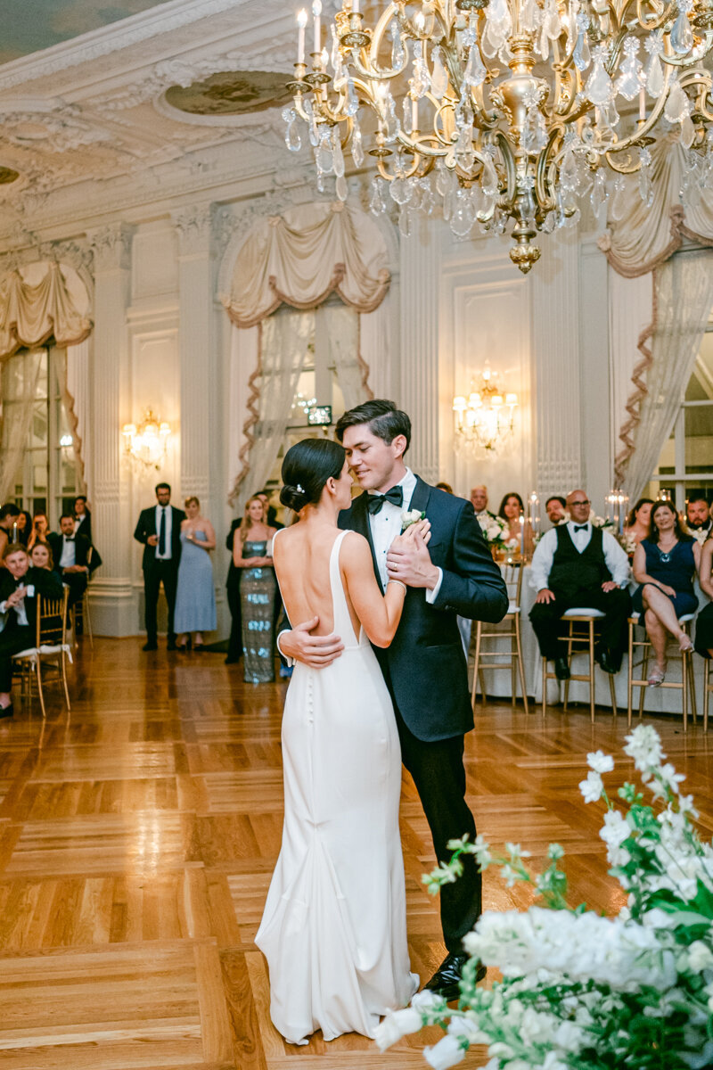 Rosecliff Mansion Wedding-9801