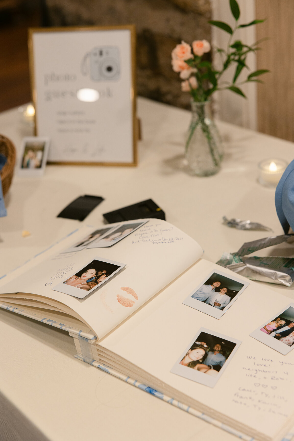 wedding-polaroid-guest-book-ct-wedding