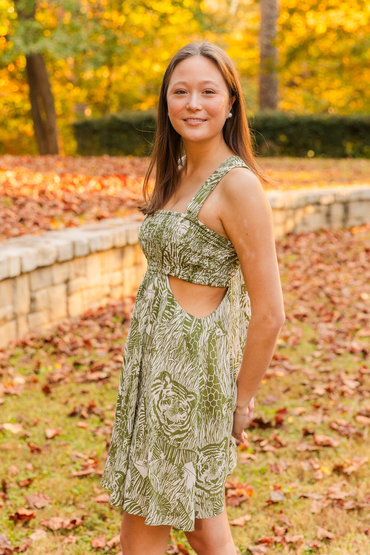 Fall Senior Mini Session Oct 2023  $ Laure Photography-10