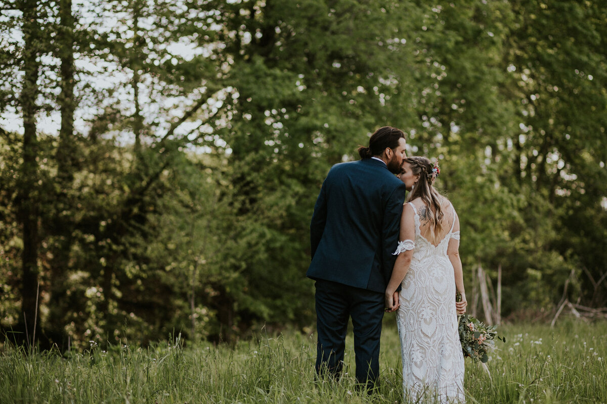 Creekside-Covid-Wedding-In-the-Woods-64