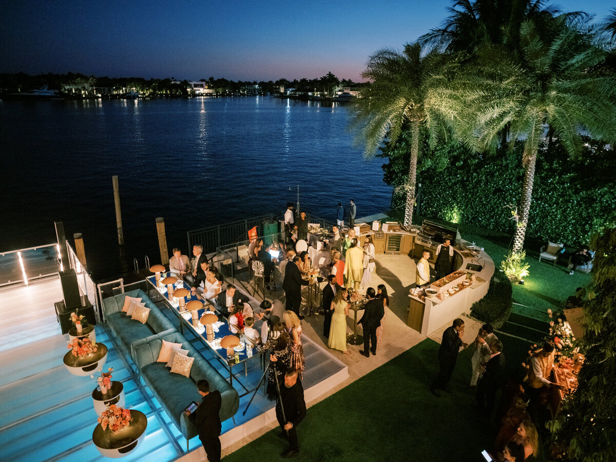 Sabyasachi Inspired Miami Wedding by GoBella.com 22