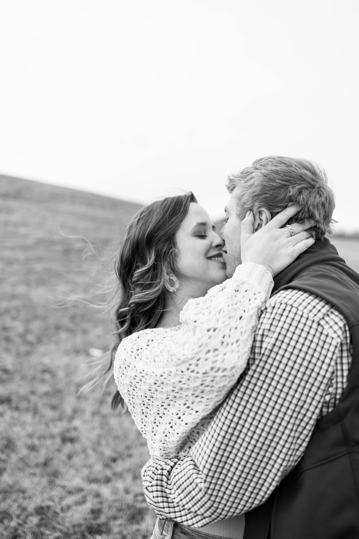 Lydia + Matt - Elizabeth George Photography93940