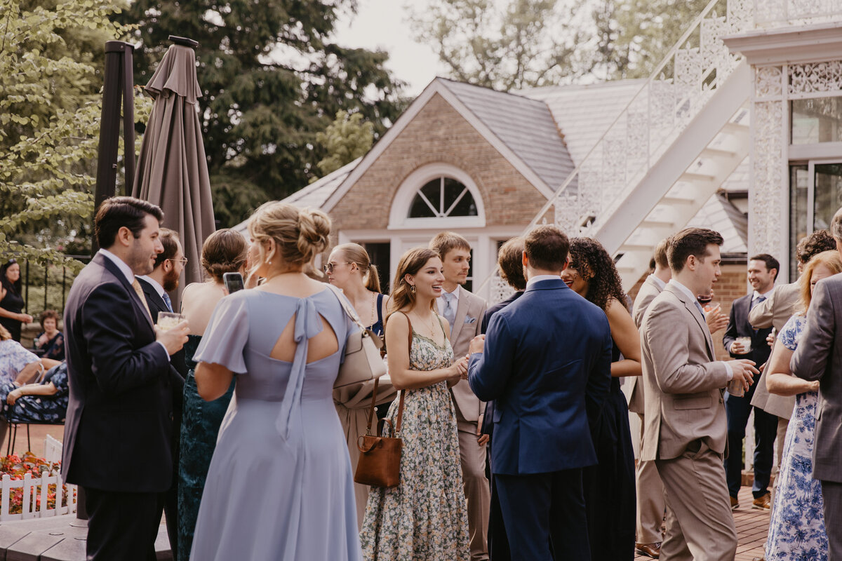 drumore estate cocktail hour