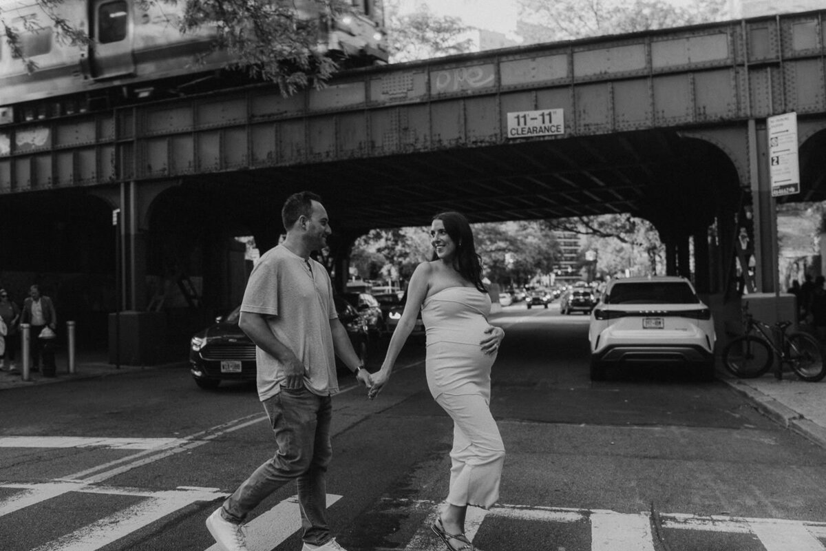 Maternity Photography - NYC - Queens-007