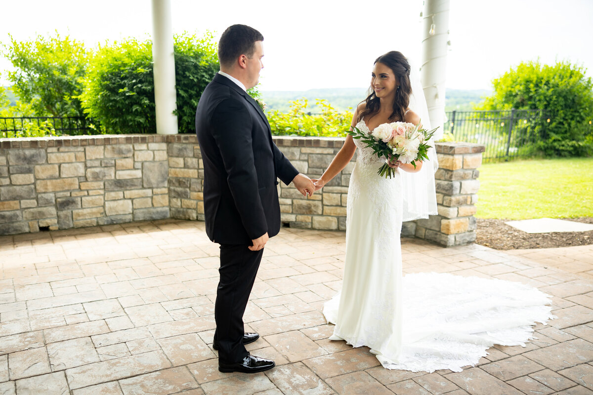 Jamie & Mark Wedding Highlights-101
