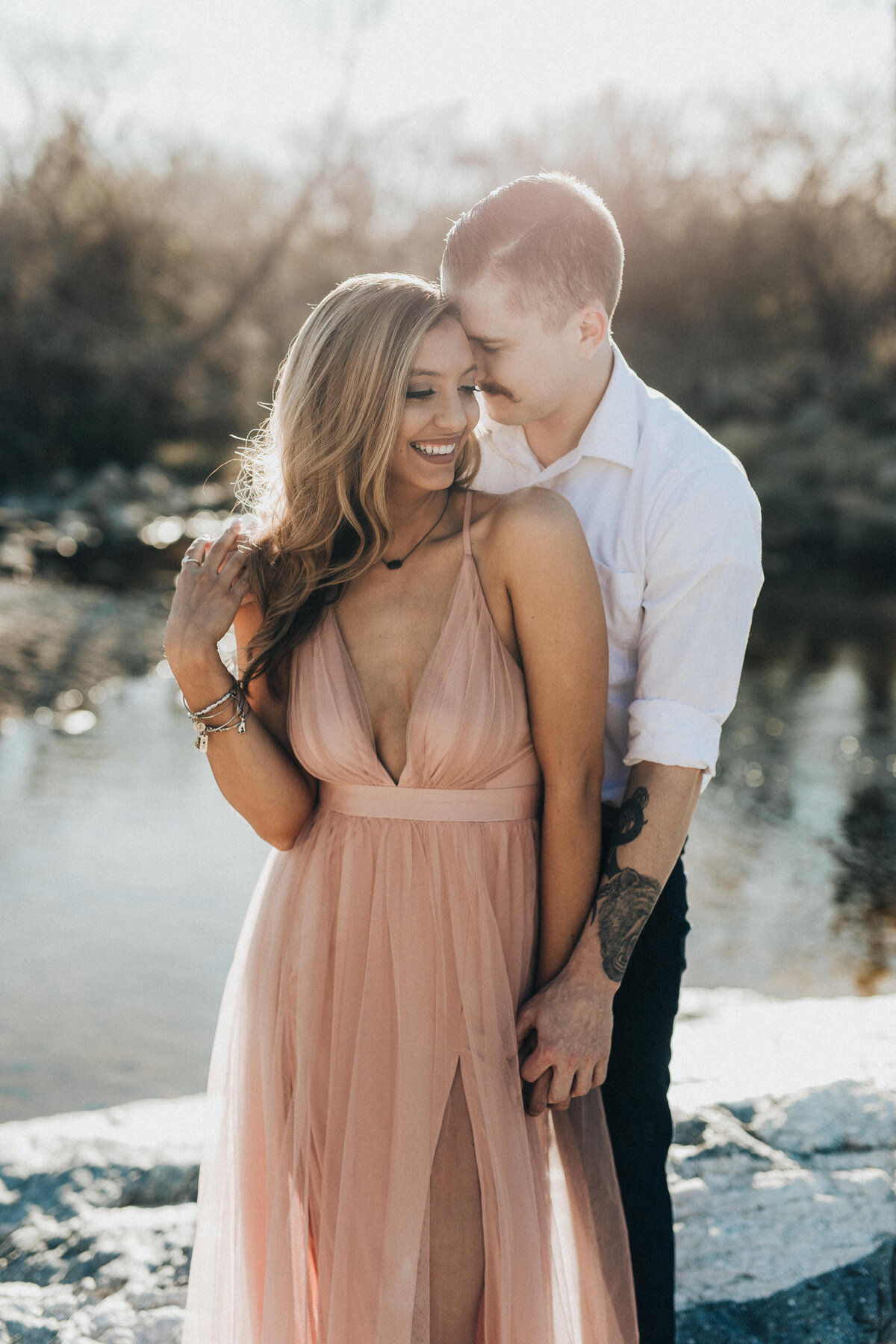 engagement-sabino canyon-tucson