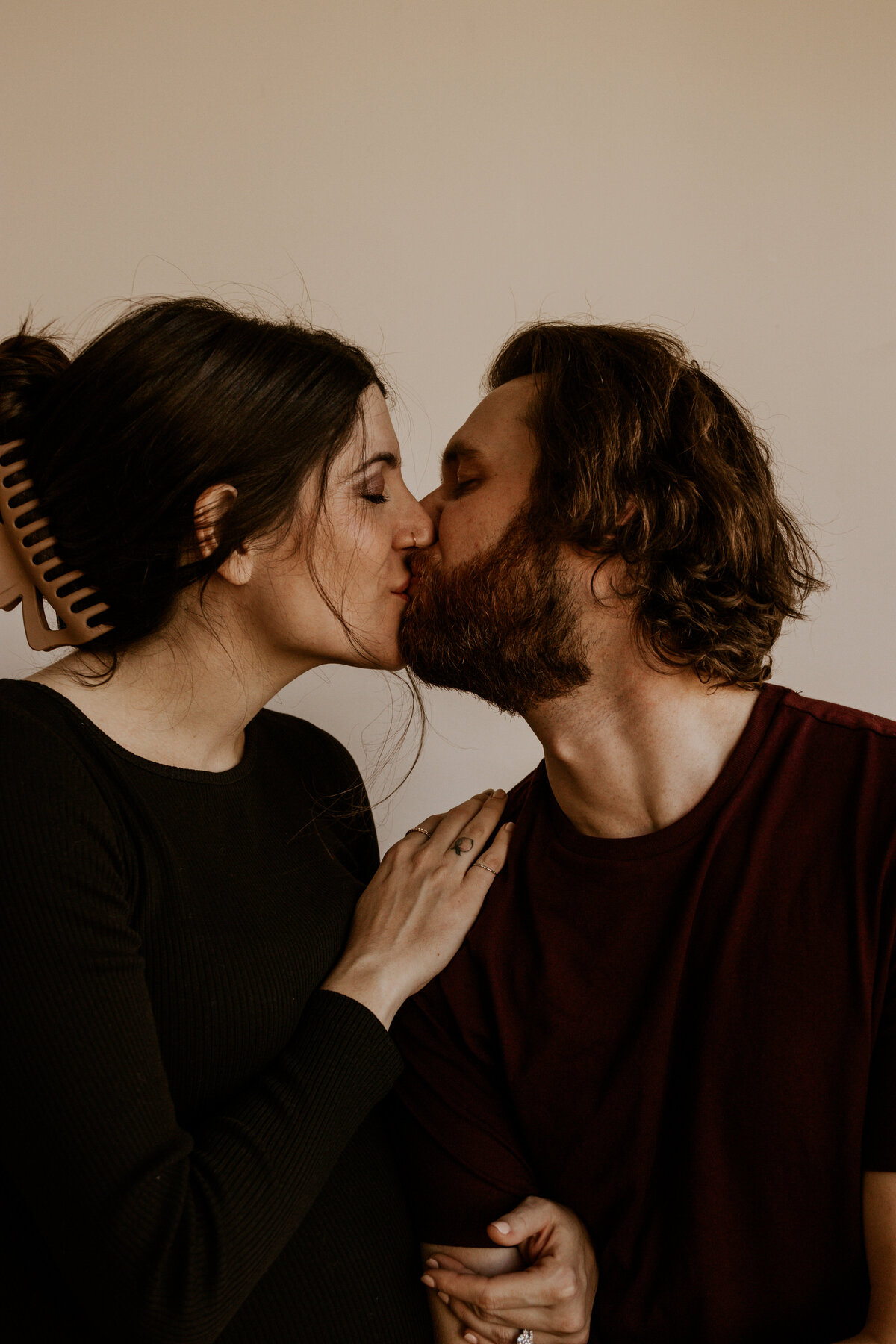 Tess and Zack Maternity_215