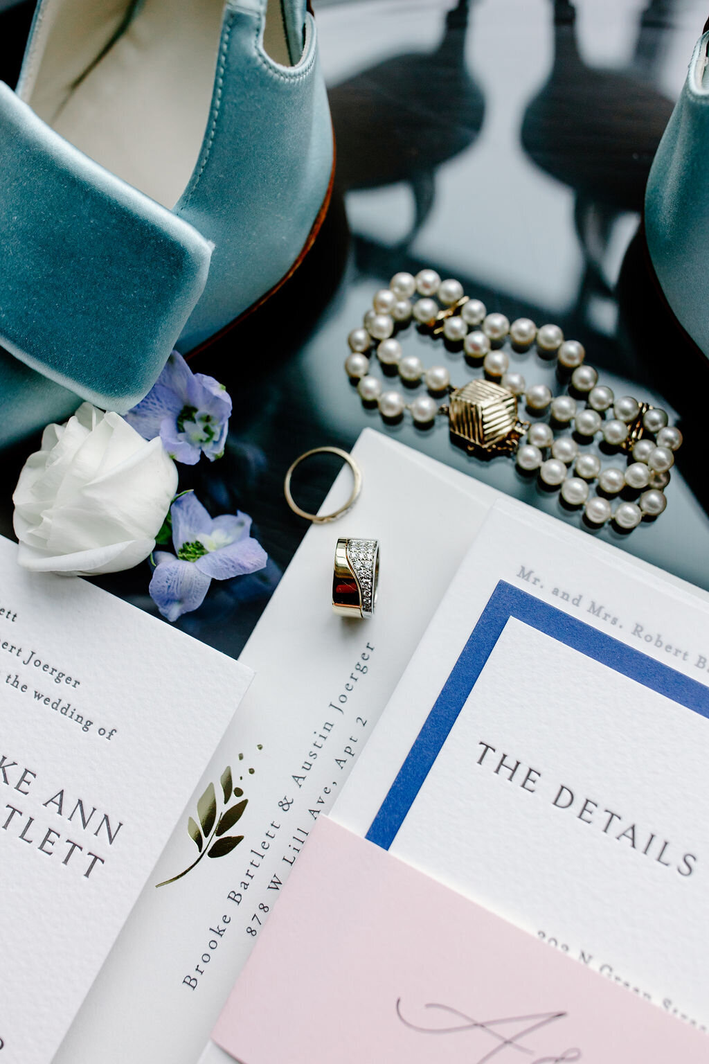 A wedding at Saint Clement Church and The Dalcy in Chicago, Illinois - 4