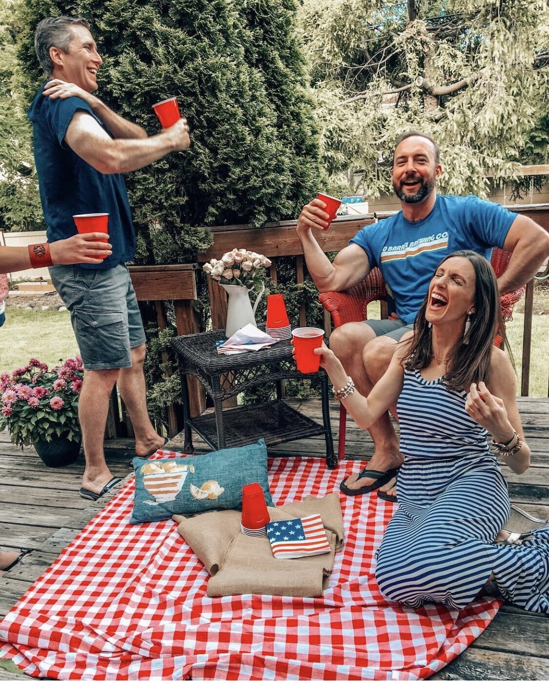 Red Solo Cup Collab by AMALYN @amalynstyle and @amalynsocial 