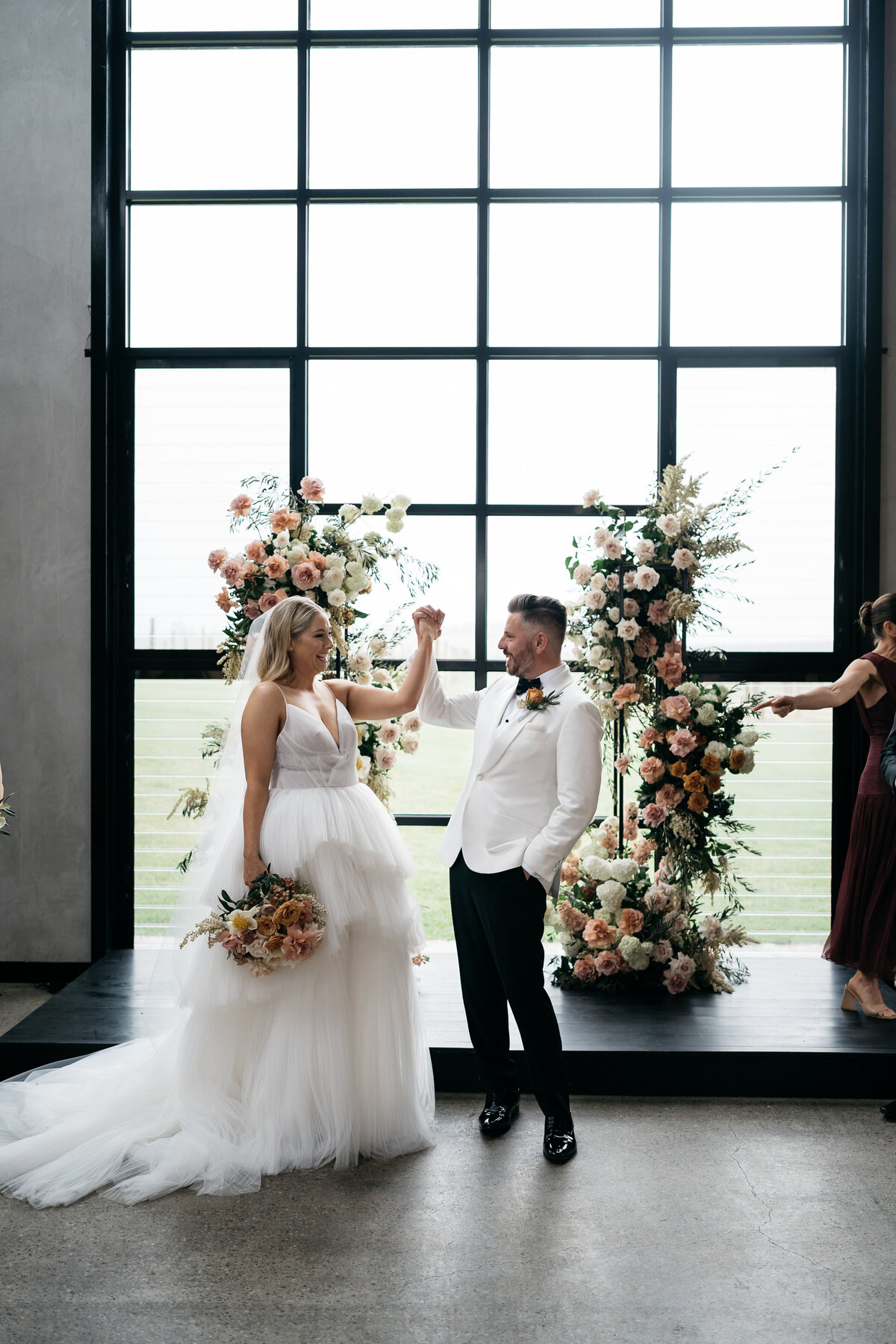 Courtney Laura Photography, Zonzo Estate, Yarra Valley Wedding Photographer, Amy and Fletcher-573