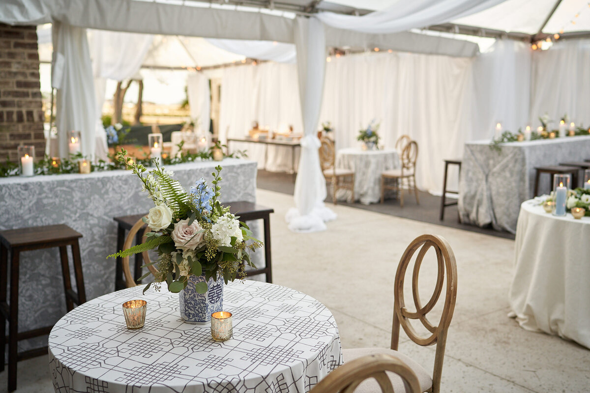 Sea Pines Wedding Planner and Designer - Hilton Head Island SC