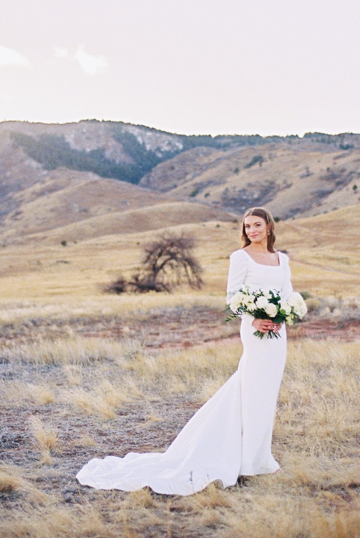 Rocky mountains wedding at The Manor House in Colorado