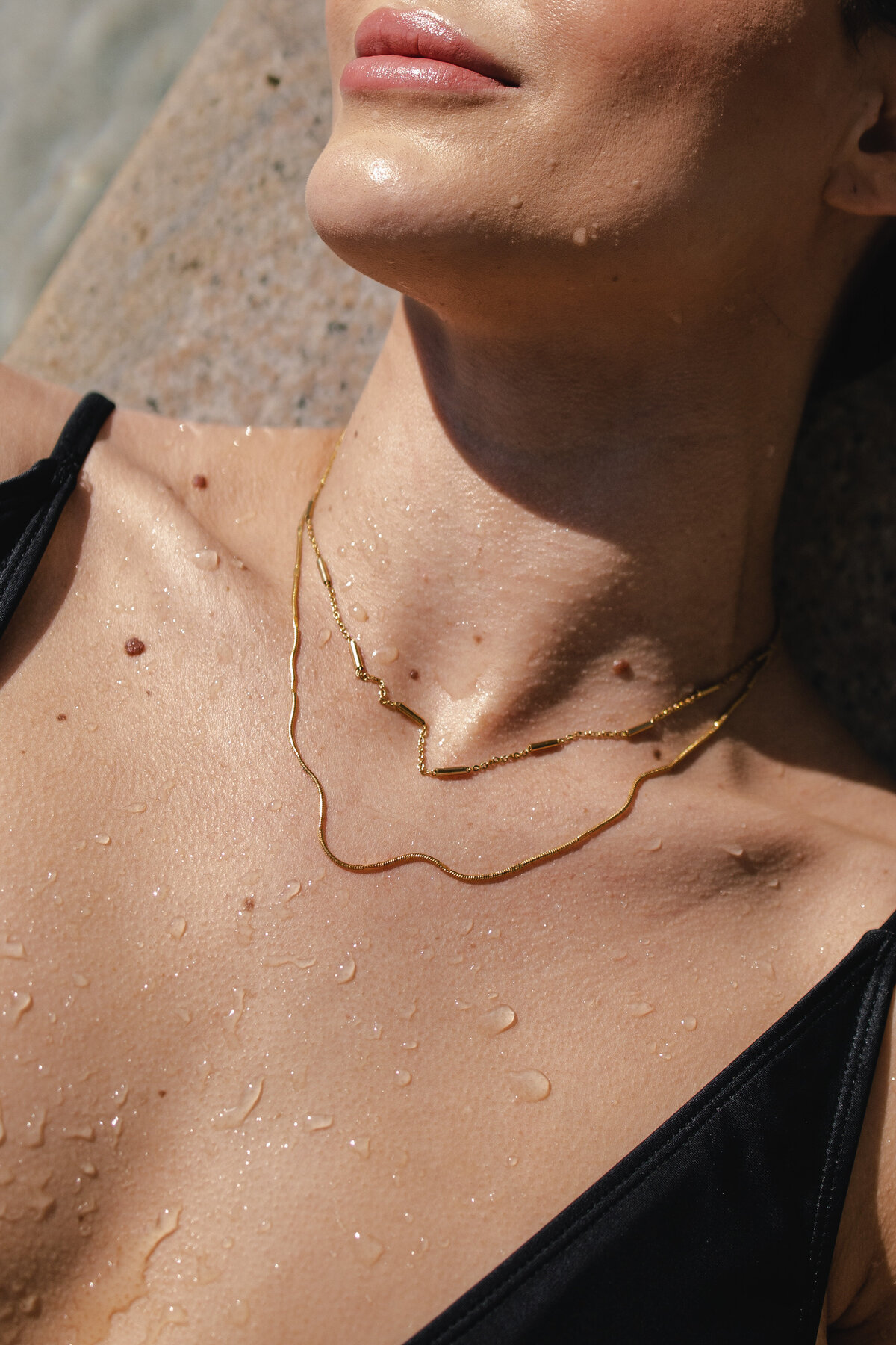 Sustainably Made Jewelry Photographer and Videographer Alex Perry 