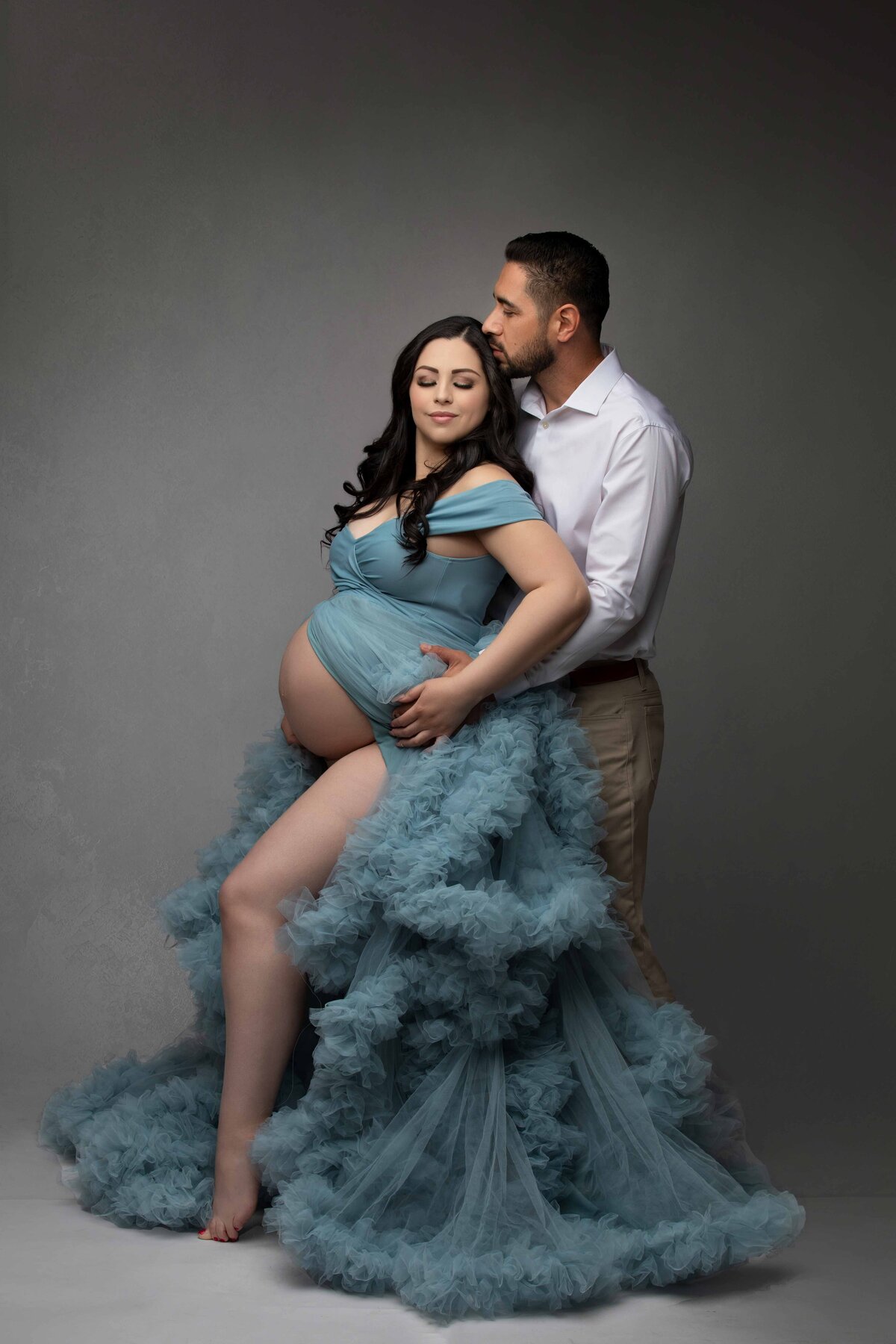 Buckeye maternity photos