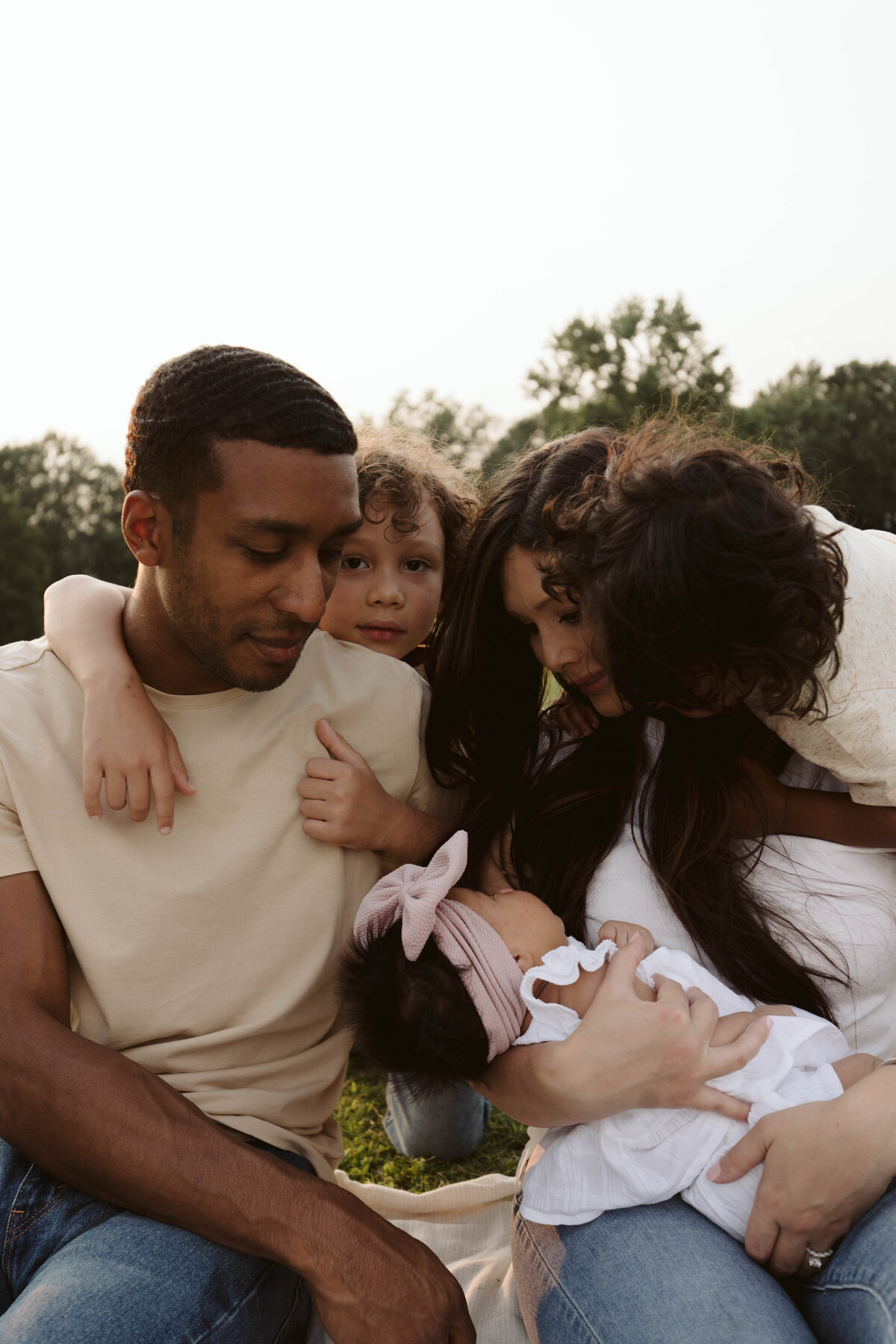 Hughes Family Session-6516