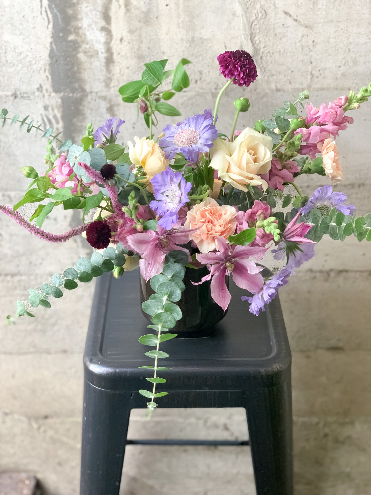 tallarrangementflowerspetaluma