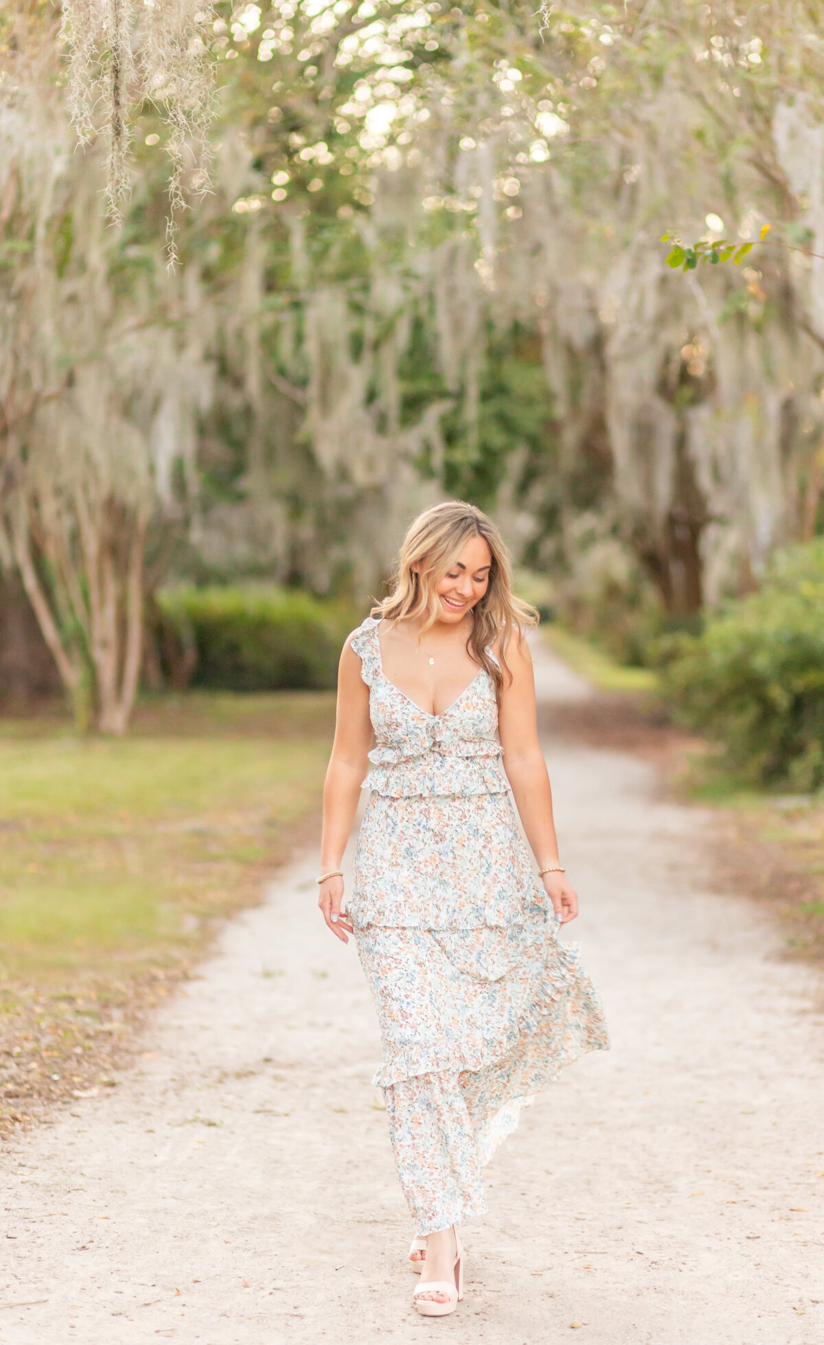 Kaylee - Charleston Senior Portraits - Tracy Waldrop Photography-11