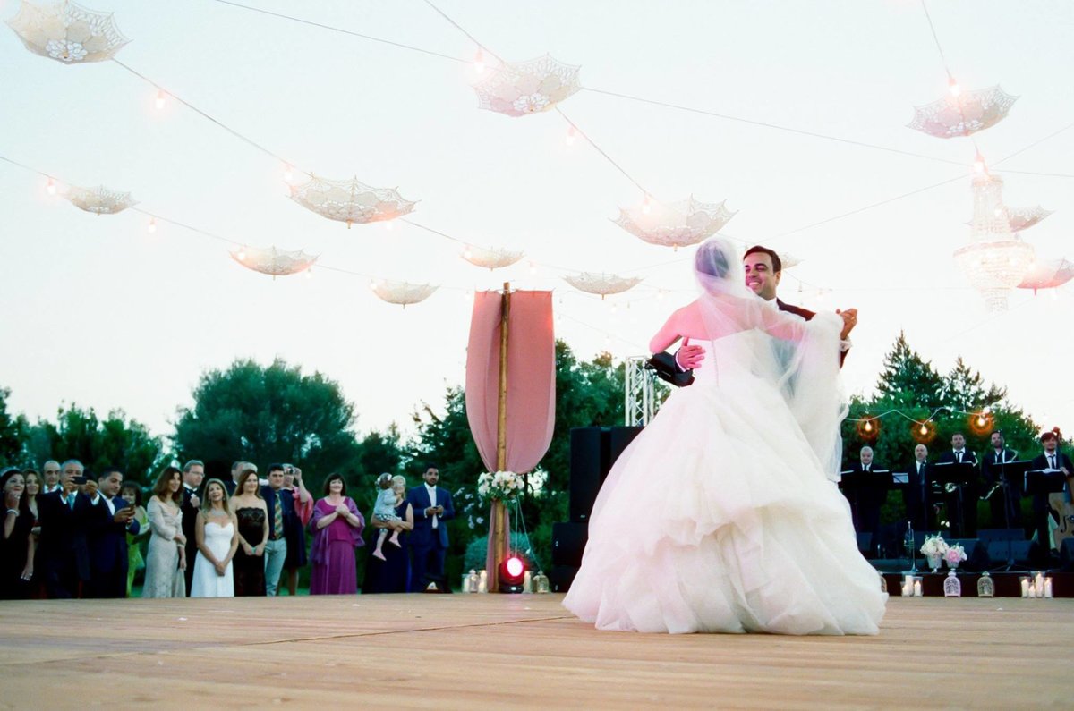 A luxury lebanese wedding at cala di volpe costa smeralda