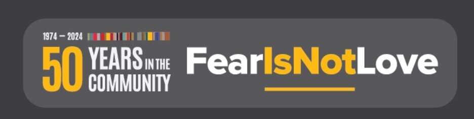 Fear is not Love