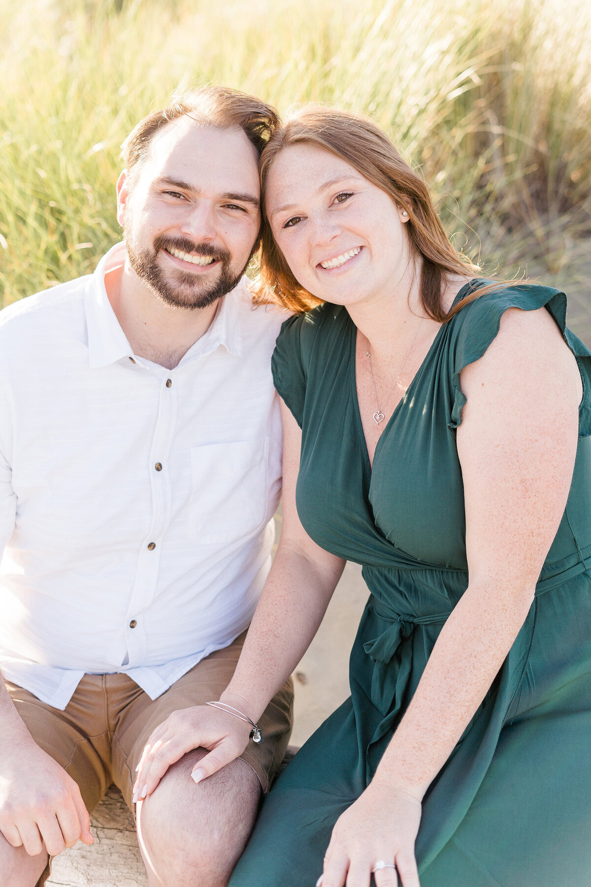 Bodega Bay - Doran Beach Engagement Photos-005