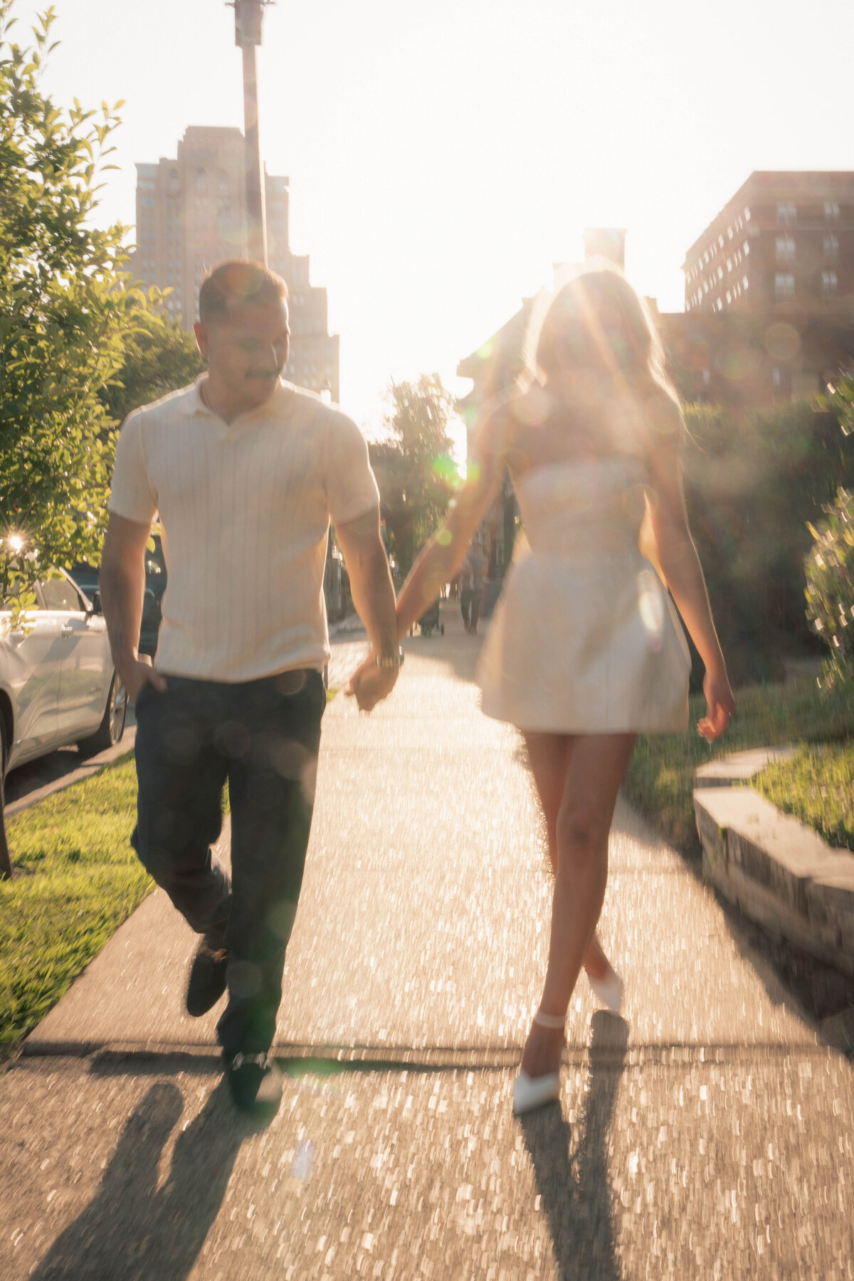 Reagan + Ben - Engagement Couples Session - Central West End - St. Louis Engagement - St. Louis Wedding Photographer-76