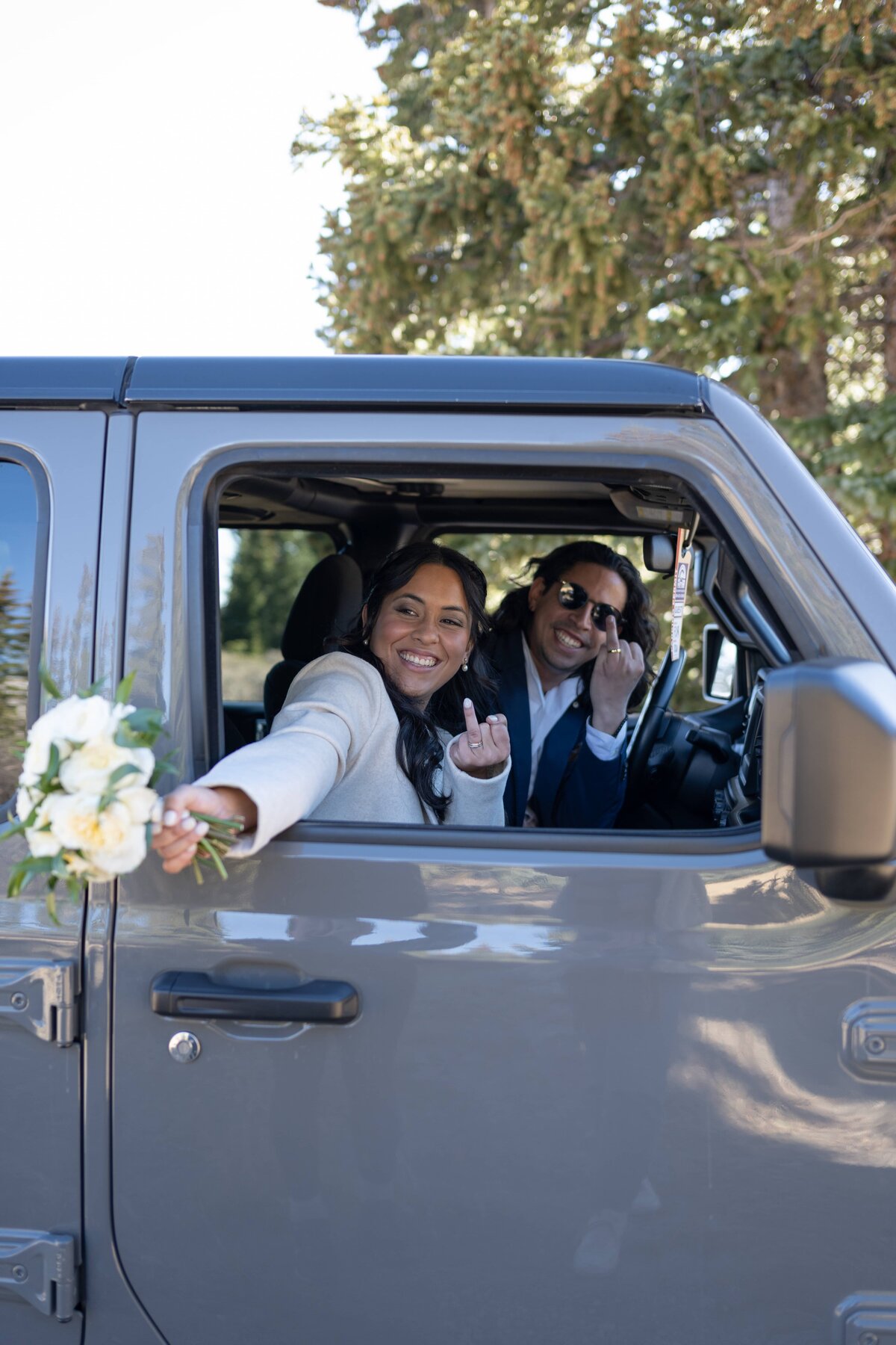 Colorado Elopement Photographer