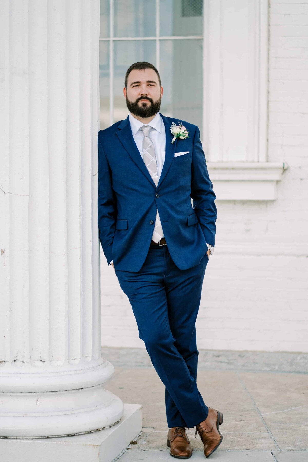 The Reeses | Louisville Water Tower Wedding | Luxury Wedding Photographer-39