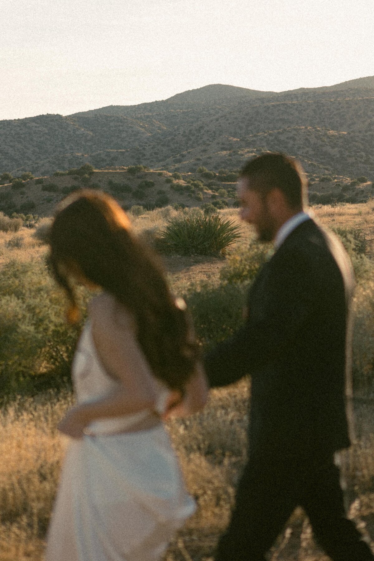 California Elopement