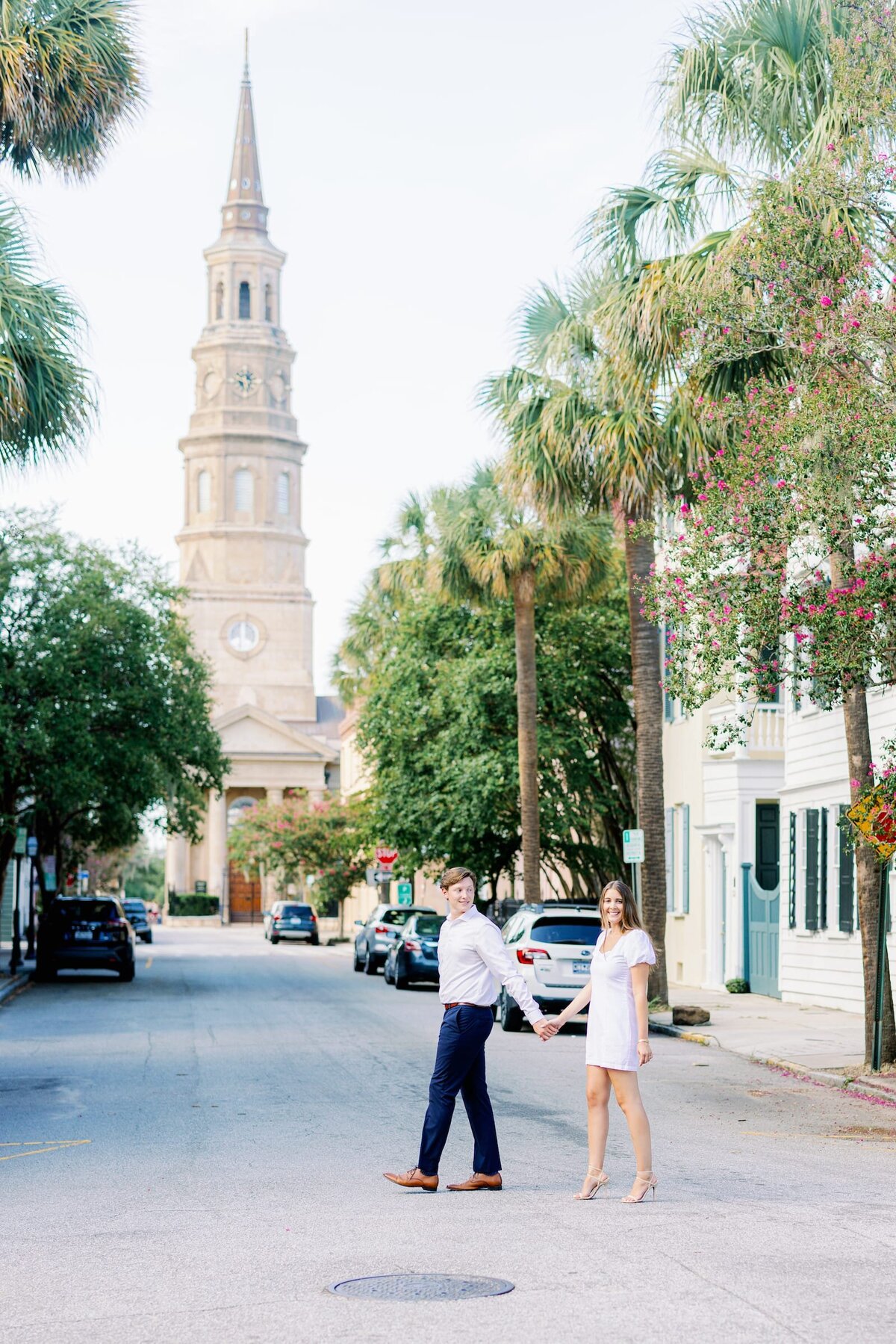 Downtown-Charleston-and-Charles-Towne-Landing-Engagement-Session-Charleston-SC-Film-Wedding-Photographer-Blair-Worthington-Photography-4