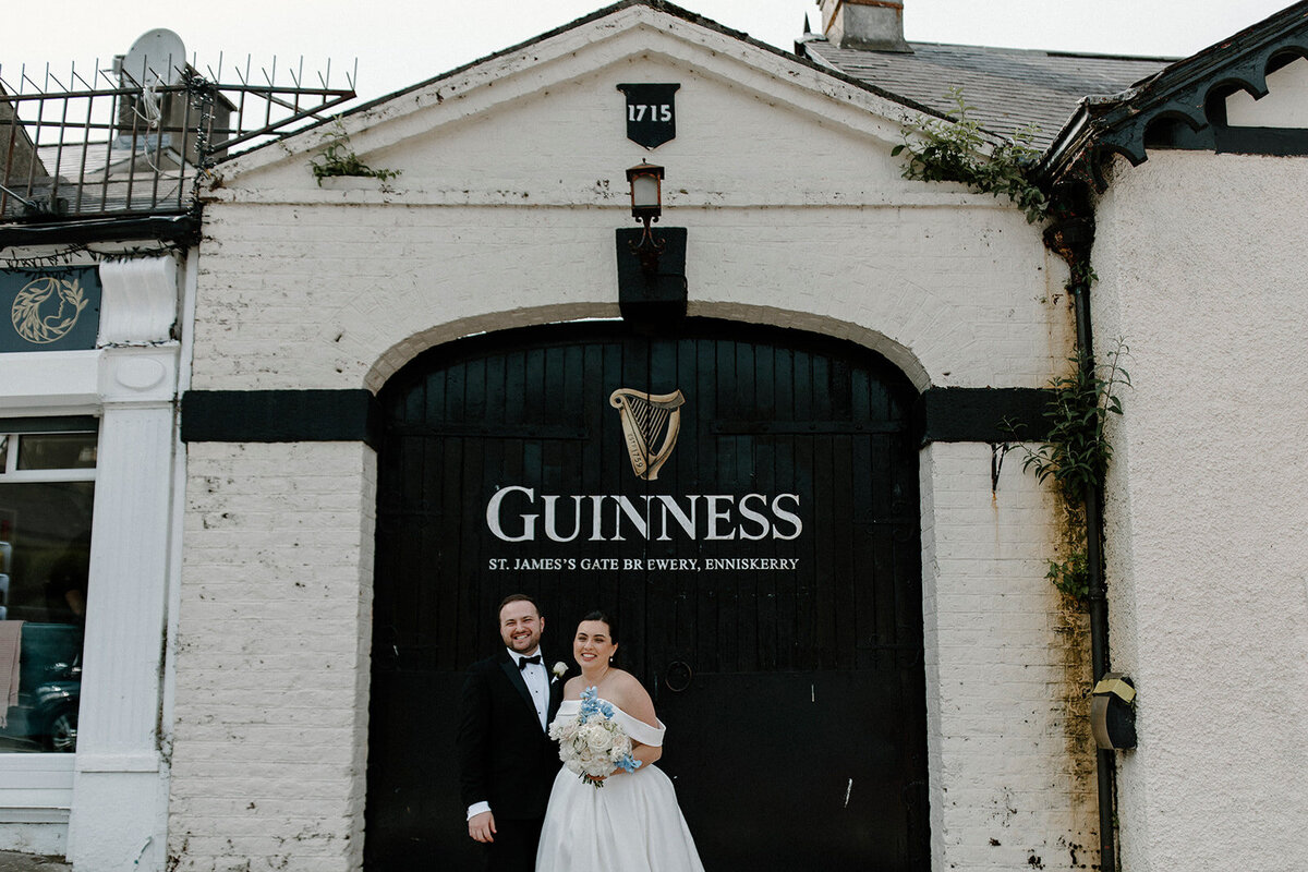 Ireland Catholic Wedding