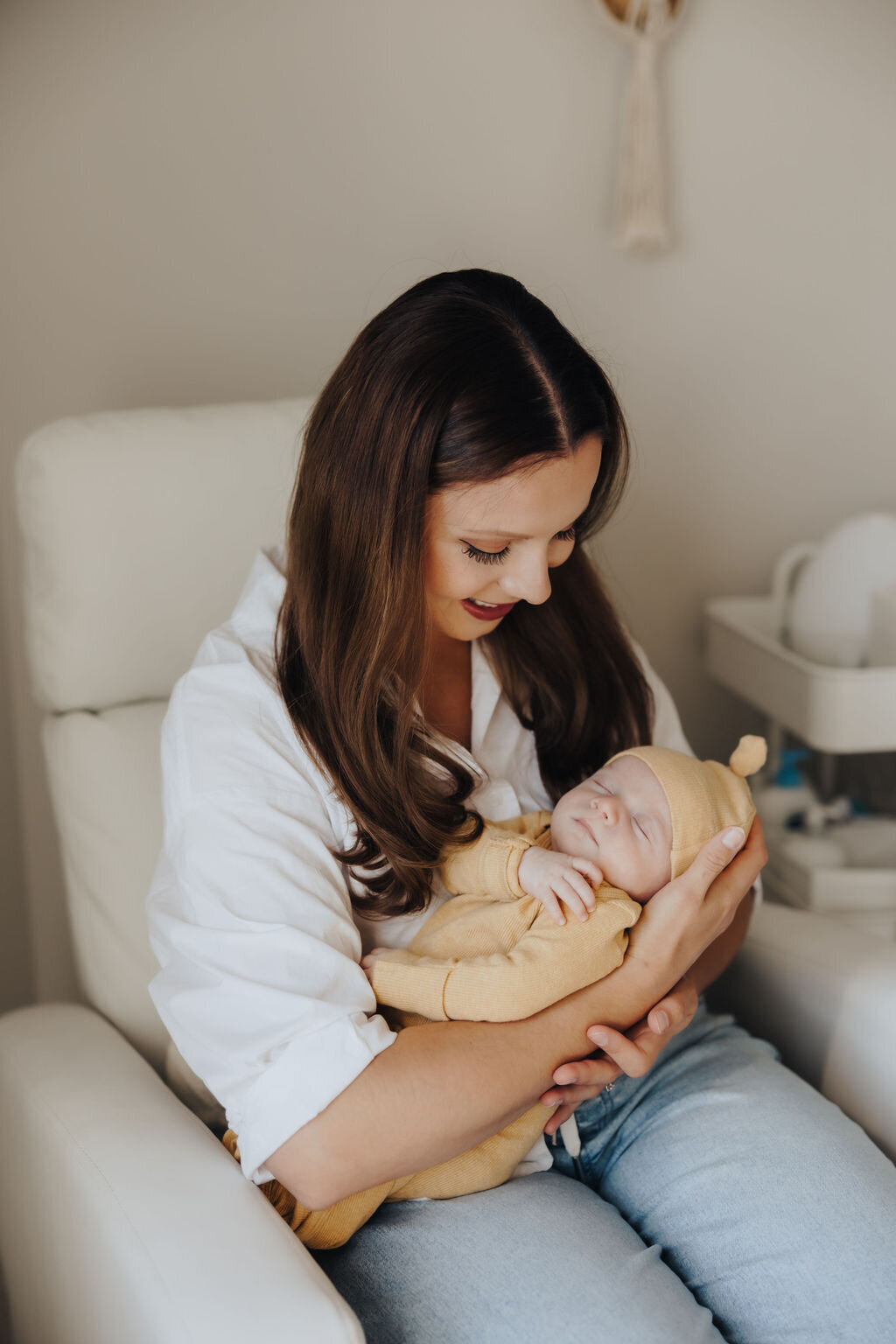 Ottawa Newborn Photographer - Maiora Studios - Charlie - 7