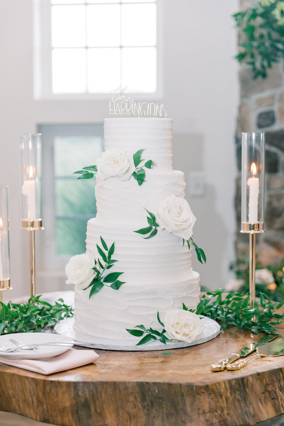 Reception Rosewood Farms Katie Fri Photography