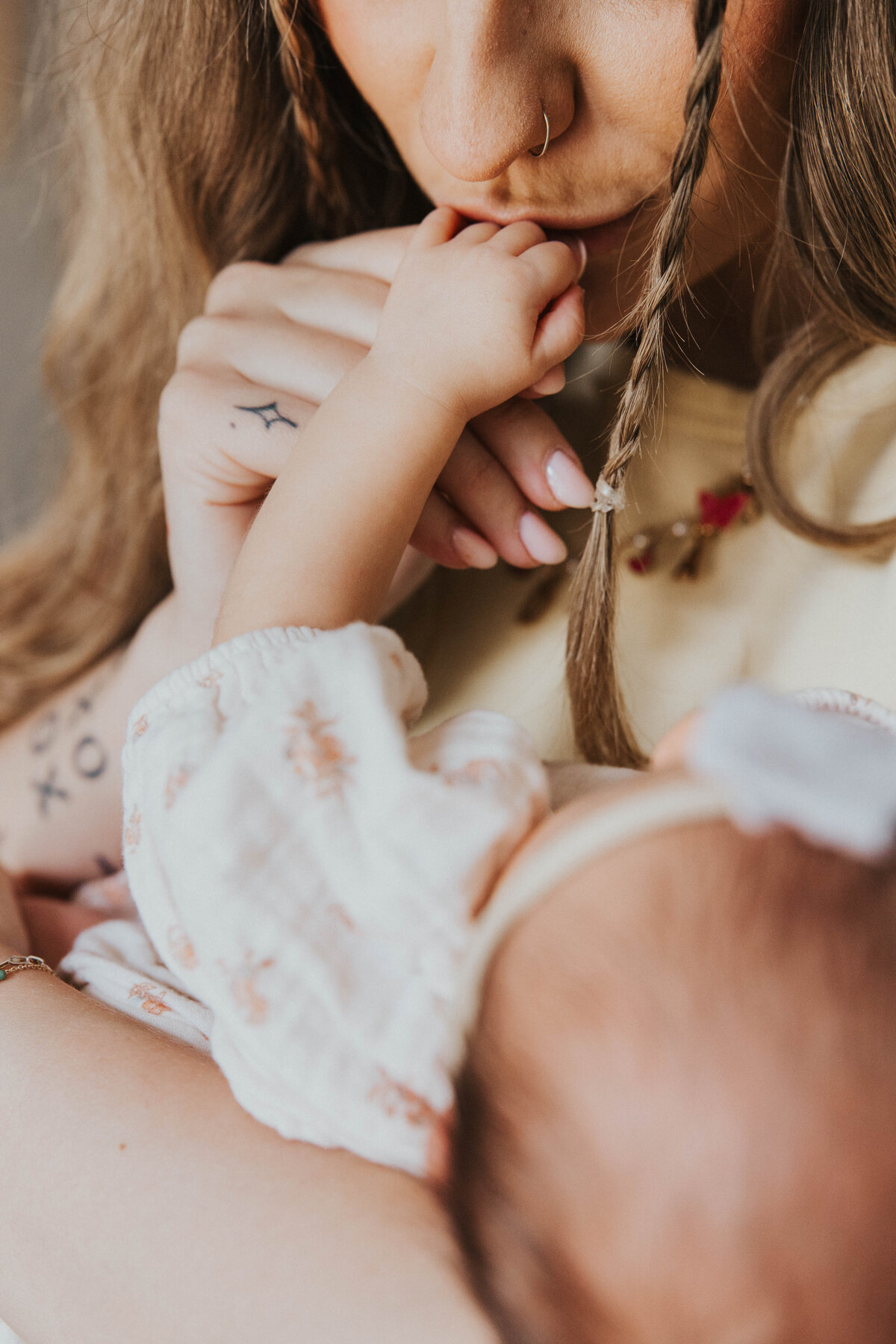 Xanders Newborn - Elizabeth George Photography8359